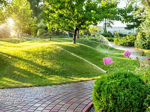 Healthcare Property Landscapes, Santa Clarita, CA
