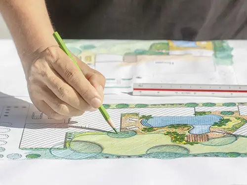 Landscape Design & Installation, Los Angeles County, CA