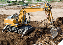 Excavating Services Huntsville