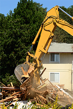 Excavating Services Huntsville