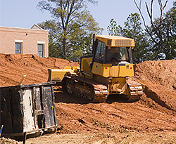 Demolition, Excavation & Hauling