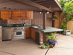 Outdoor Living Spaces