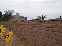 Block Wall