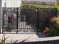 Wrought Iron