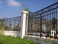 Wrought Iron