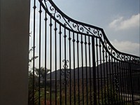 Wrought Iron