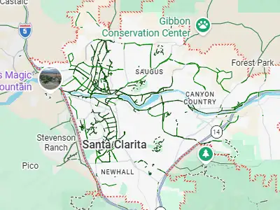 Santa Clarita, OH